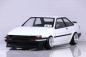 Preview: Pandora-RC Toyota AE86 SPRINTER TRUENO 2DR